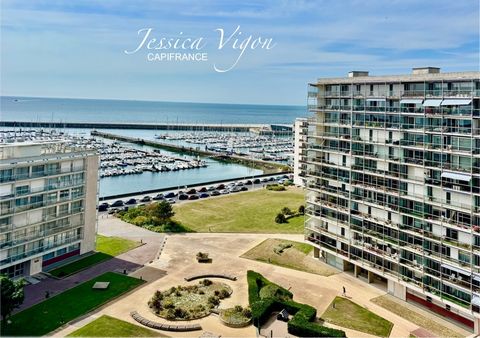 NOUVEAUTÉ - Appartement T4 avec VUE MER - 91,94 m²