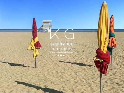Calvados (14), bar-restaurant à DEAUVILLE avec licence IV, emplacement stratégique