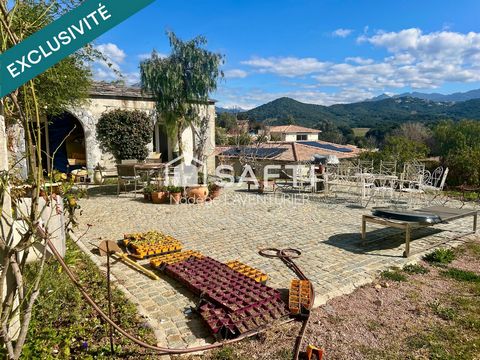 Maison 5 pièces de 128m² aux portes de Porticcio