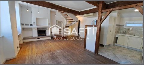 BEL APPARTEMENT T4 JARDIN CENTRE VILLE OLORON SAINTE-MARIE