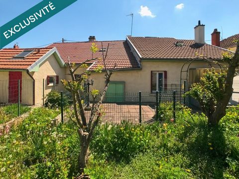 Maison 7 pièces 163m²