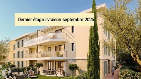 Appartement - 68m² - Aix-en-Provence