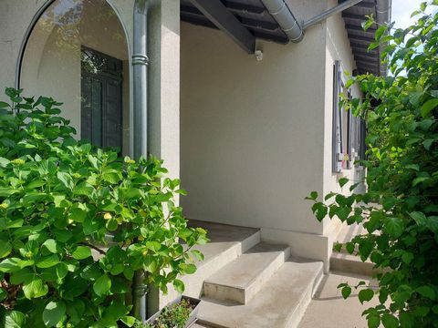 Maison à vendre 5 pièces MONTAUBAN (82)Maison dexception dans le très prisé quartier Saint MIchel avec jardin et garage