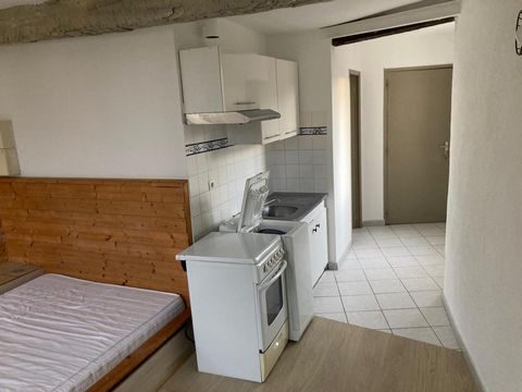 Studio 23,6m2 - Quartier Carnot
