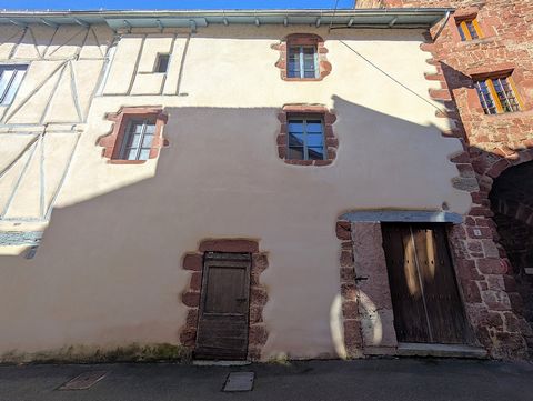 Maison de village de 111m² + cave
