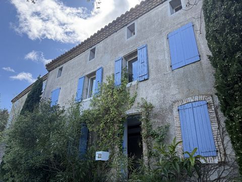 Maison de village