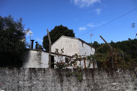 Identificação do imóvel: ZMPT577047 2+1 Bedroom House to Renovate in Brejas do Barco A unique opportunity to renovate this 2+1 bedroom house, located in Brejas do Barco, just 3 minutes from the Santa Luzia Dam and the Janeiro de Baixo River Beach. Wi...