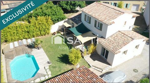 Magnifique villa 128 m² + dépendance 33 m²