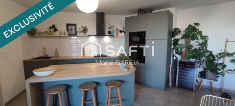 Appartement- T4- RDC- place de Parking privative- résidence sécurisée