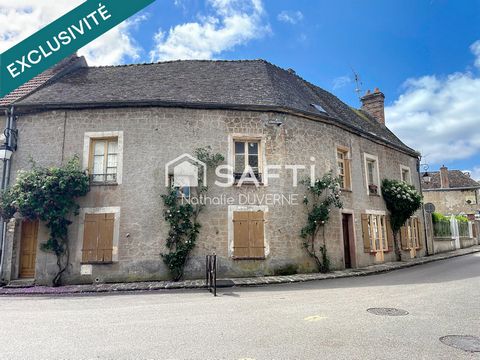 Maison atypique 118 m2 - 3 chambres - patio 46 m2 - RER C - écoles - Commerces - idéal Airbnb