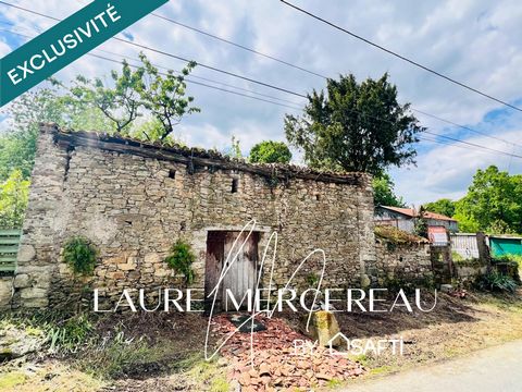 Bâtiment de stockage avec terrain attenant