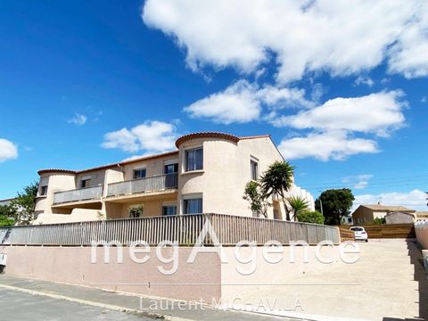 Magnifique appartement au premier étage de 100m2 avec terrasse jardin et garage