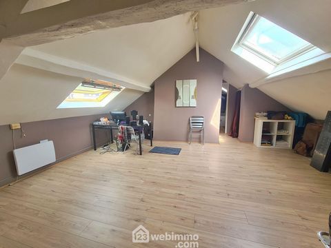 Appartement - 27m² - Fontainebleau