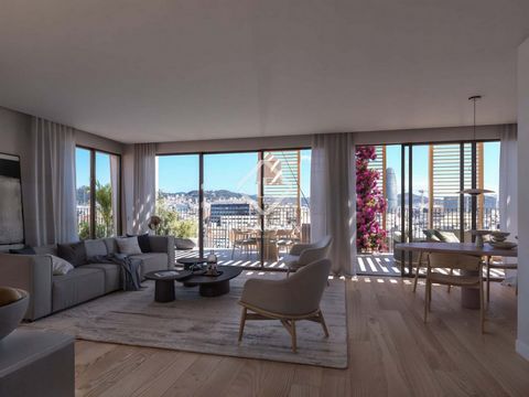 Lucas Fox presents The Bridge: a unique new build development located in the sought-after Olympic Villa , just steps from the sea. The prestigious Batlleiroig architectural studio is responsible for designing this exclusive residential project, which...