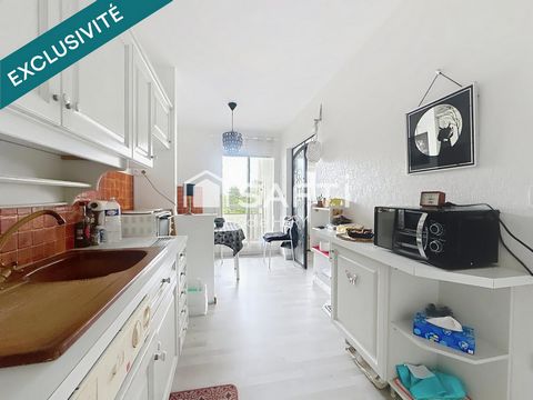 Appartement T3 - 76m2 - Terrasse – Mérignac Capeyron