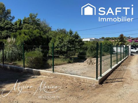 TERRAIN CONSTRUCTIBLE - SAINT AYGULF (83370)