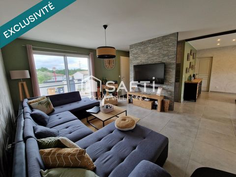 À vendre belle maison contemporaine avec piscine à Cubnezais (33620)