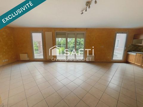 Appartement avec terrasse à Ambérieux en Dombes