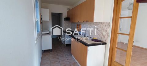 Bel appartement de 4 pièces fonctionnel
