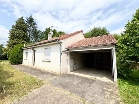 Maison de plain-pied de 68m2