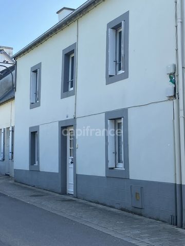 Maison à vendre 5 pièces PLEYBEN (29)