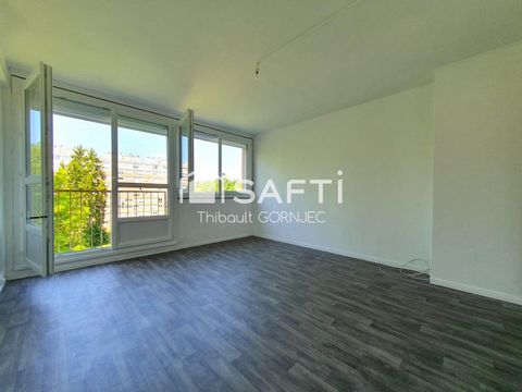 Appartement lumineux situé proche de la gare de Fontainebleau-Avon