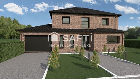 Terrain 1427 m² Sud-Est