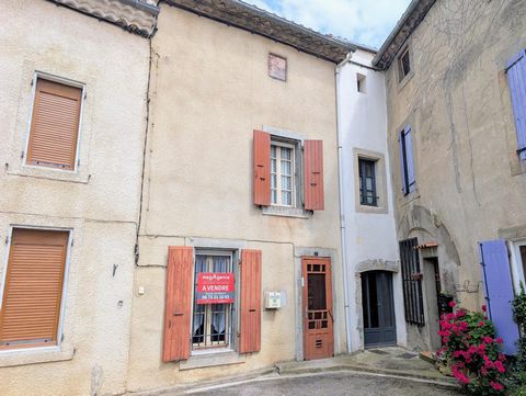 Maison de village