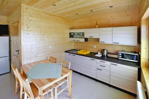 In the heart of the beautiful seaside town of Sarbinowo, there is a family recreation center offering accommodation in holiday cottages. The sea is about 300 m away. There are numerous restaurants, cafes and souvenir stalls within a few steps. Comfor...