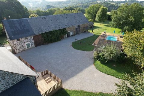Le concentré d'atouts avec piscine