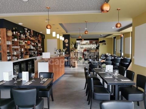 A vendre proche de PAIMPOL (22) fonds de restaurant-brasserie