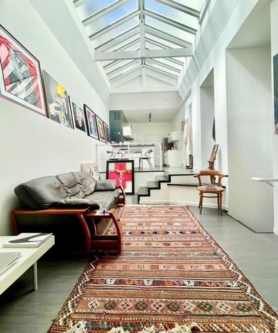 LOFT - 5 pièces - Centre-Ville