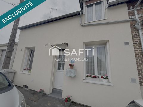 Maison Louée – Idéal investisseur – Péronne