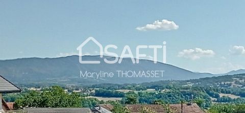 magnifique terrain constructible