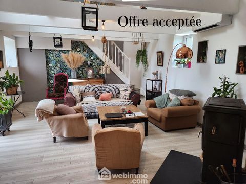 Longère - 188.32m² - Rospez