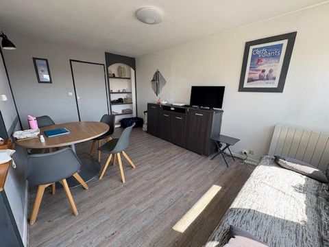 APPARTEMENT -1 CHAMBRE - 1 PARKING
