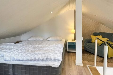 Cozy apartment in Rälla where you are close to the forest and the sea. Here you also live perfectly with the proximity to Färjestaden and Borgholm. You can walk through the Rälla-Ekerums Nature Reserve down to the sea. Here you can enjoy nature and w...