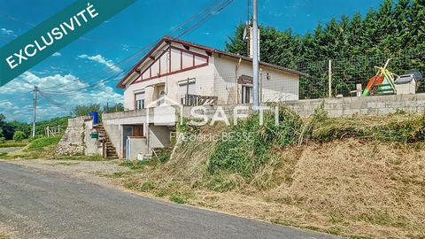 Maison T4 92 m² secteur campagne