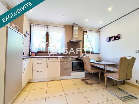 Maison de plain pied - Quartier calme
