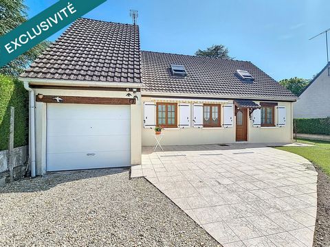 Maison 4 pièces 100m² avec garage Ste Colombe