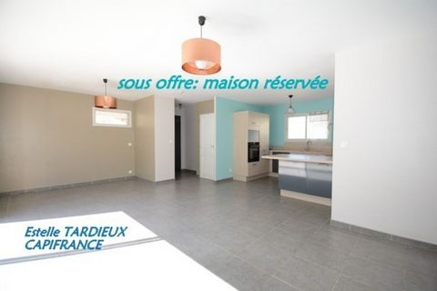 Maison à vendre 4 pièces SOYAUX (16) jardin