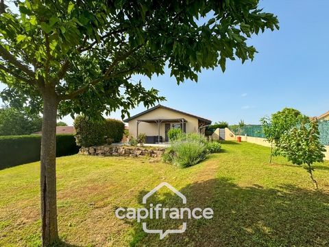 Maison à vendre 5 pièces ROUSSILLON (38)