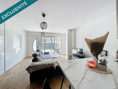 Maison moderne 2 chambres dans résidence sécurisée et quartier privilégié