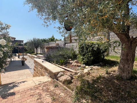 Maison familiale avec piscine et jardin sans vis à vis