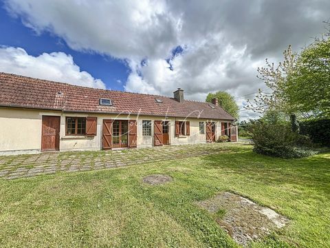 Maison à 4 min de Bayeux