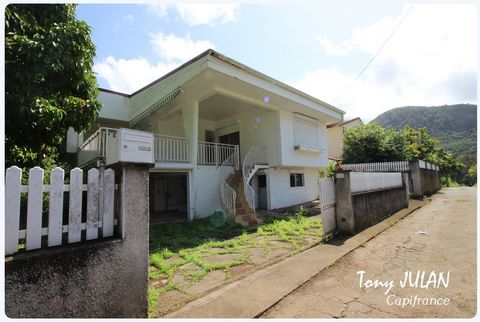 Maison à vendre 5 pièces GOURBEYRE (971)