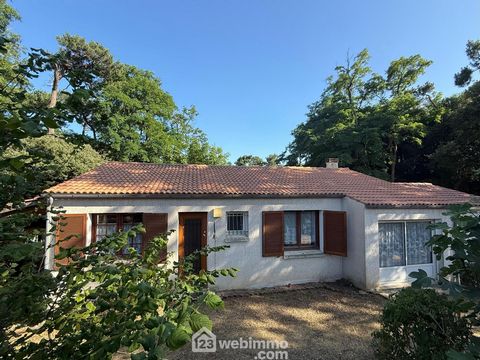 Maison - 93.5m² - Jard sur mer