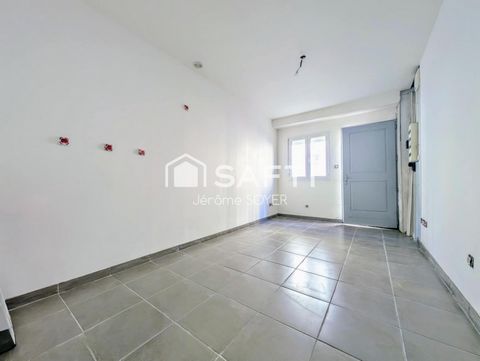 APPARTEMENT DE 26 M²