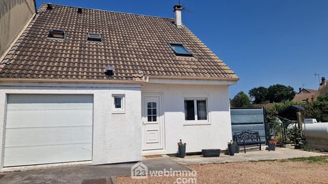 Maison - 92m² - Athies-sous-Laon