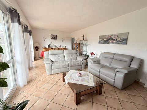 Appartement à vendre 5 pièces EAUBONNE (95)